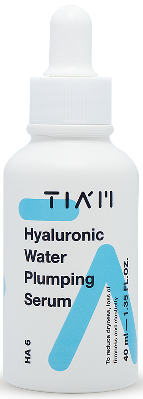 TIA'M Hyaluronic Water Plumping Serum