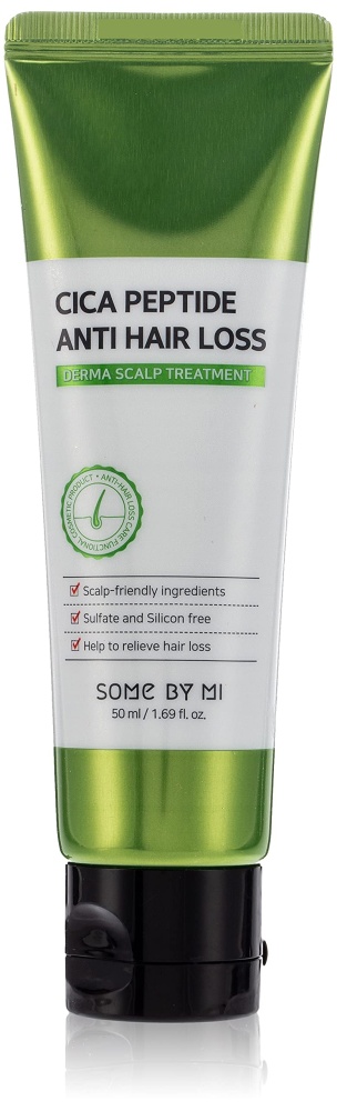 SOME BY MI Cica Peptide Anti Hair Loss Derma Scalp Treatment