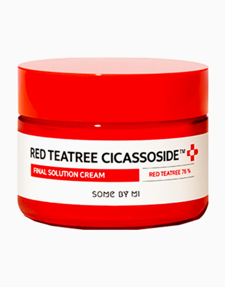 SOME BY MI Red Tea tree Cicassoside Final Solution Cream