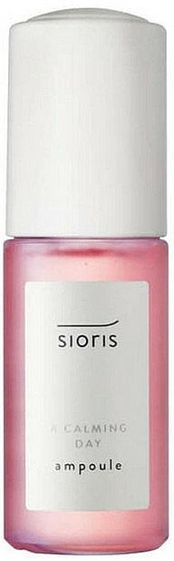 Sioris A Calming Day Ampoule