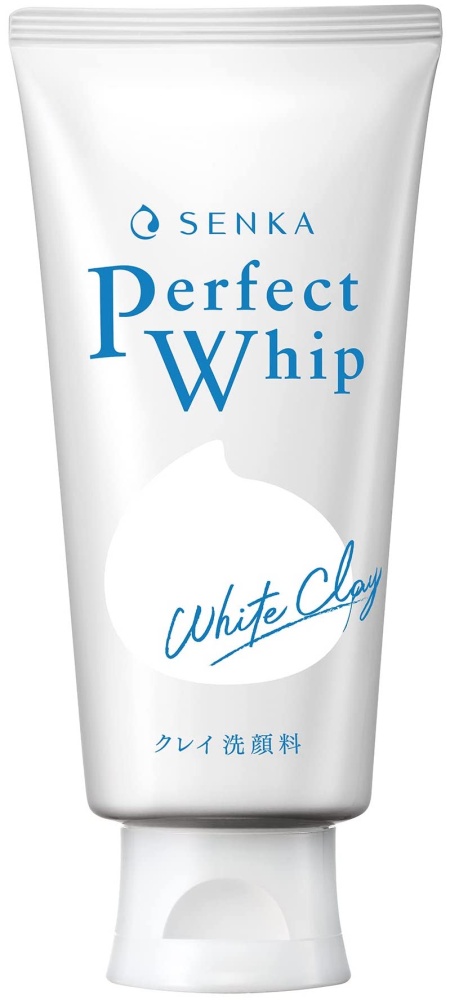 Shiseido SENKA Perfect White Clay Cleansing Foam