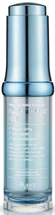 The Plant Base Waterfall Moist Balanced Hyaluronic Acid 100