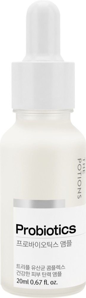 THE POTIONS Probiotics Ampoule