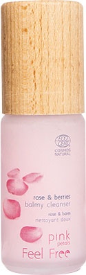 Feel Free Rose & Berries Balmy Cleanser