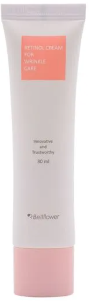 Bellflower Retinol Cream for Wrinkle Care