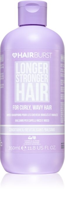 Hairburst Longer Stronger Hair Curly, Wavy Hair Kondicionér