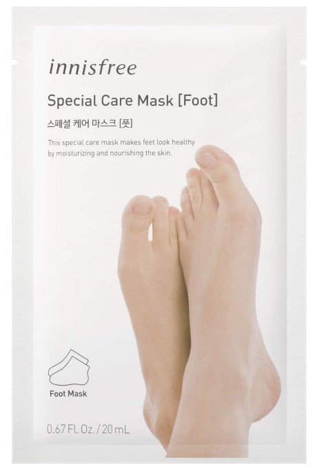 Innisfree Special Care Foot Mask