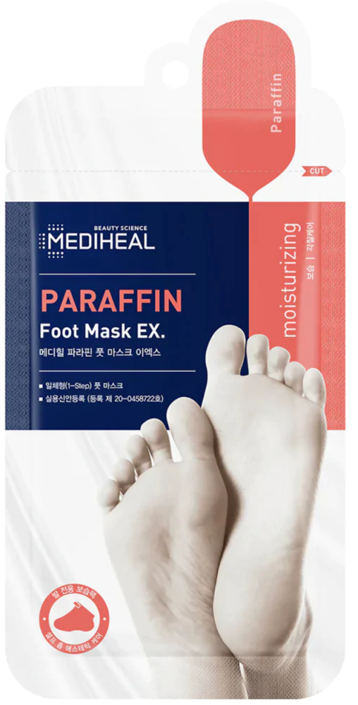 Mediheal Paraffin Foot Mask