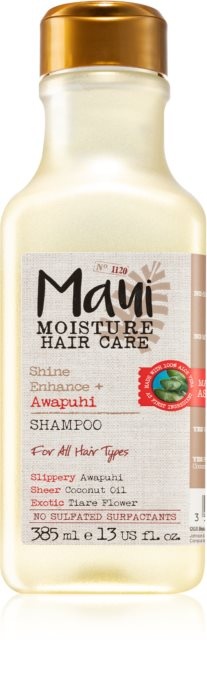 Maui Moisture Shine Amplifying + Awapuhi Šampon