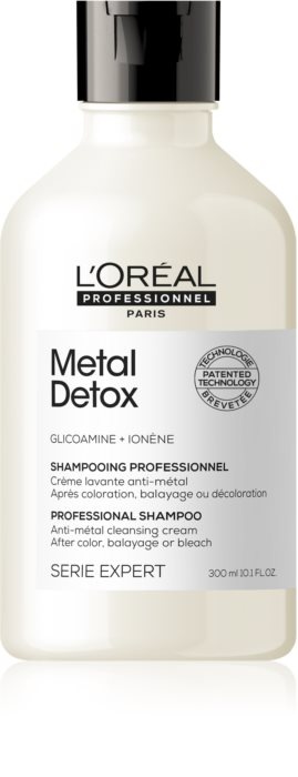 L´Oréal Professionnel Metal Detox Šampon na vlasy