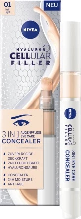 NIVEA Hyaluron Cellular Filler 3in1 Cushion