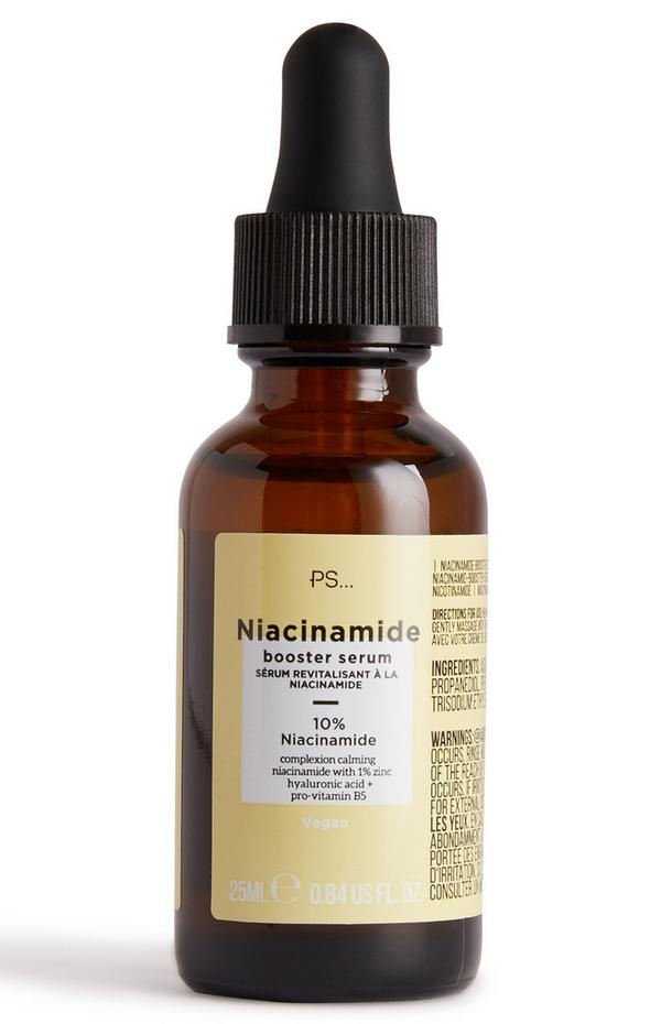 PS... Cosmetics Niacinamide Booster Serum