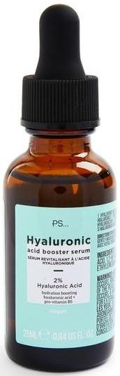 PS... Cosmetics Hyaluronic Acid Booster Serum