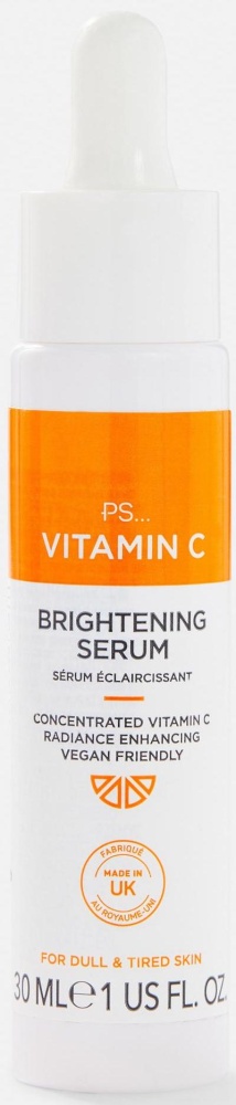 PS... Cosmetics Vitamin C Brightening Serum