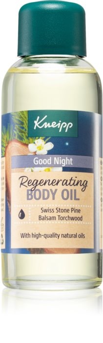 Kneipp Good Night Regenerating Body Oil Tělový olej