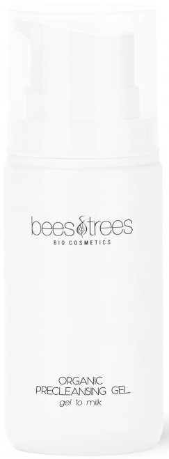 Bees & Trees Organic Precleansing Gel-to-Milk