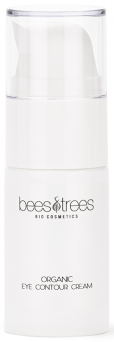 Bees & Trees Organic Eye Countour Cream