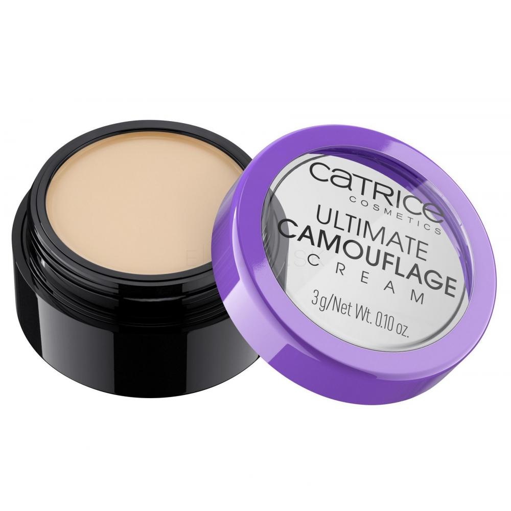 Catrice Ultimate Camouflage Cream Krémový korektor