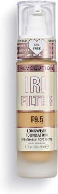 Revolution IRL Filtr Longwear Foundation