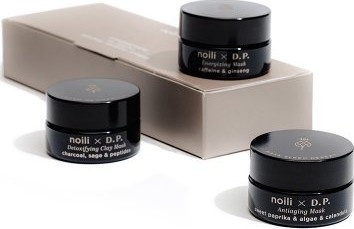 Noili by Daniela Pěstová Charm Me Charcoal Čistící jílová maska