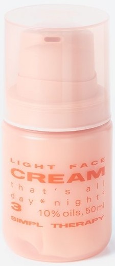 Simpl Therapy Light Face Cream