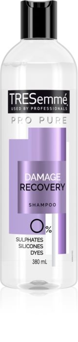 TRESemmé Pro Pure Damage Recovery Šampon na poškozené vlasy