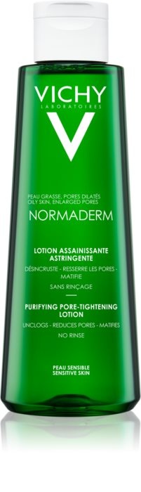 Vichy Normaderm Purifying Pore-Tightening Lotion Čistící tonikum