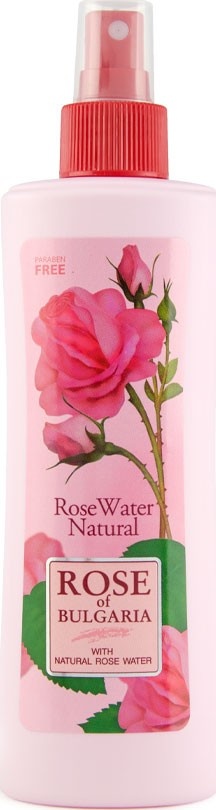 BioFresh Rose Water Natural Růžová voda