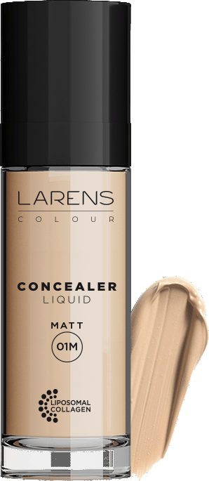 Larens Colour Liquid Concealer Matt