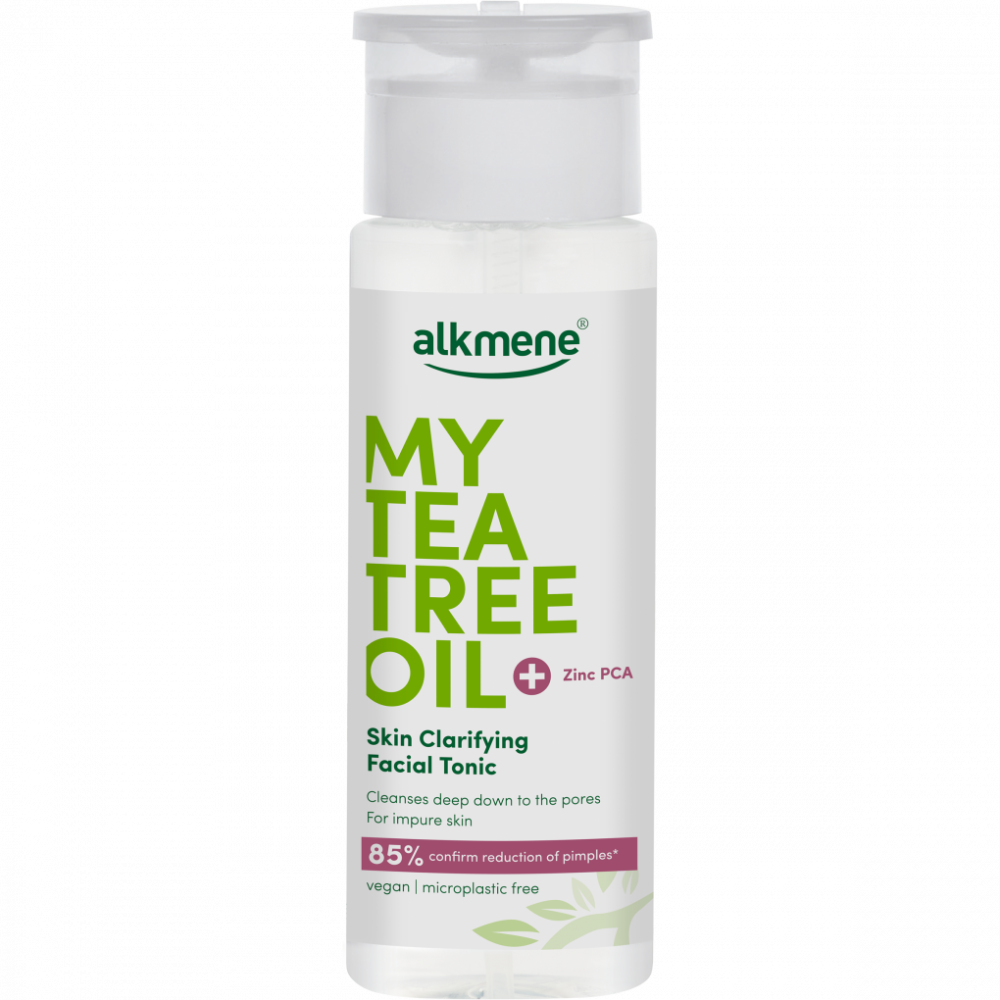 Alkmeny My Tea Tree Oil Rozjasňující pleťové tonikum