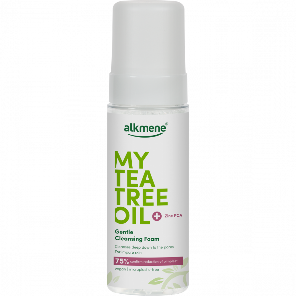 Alkmeny My Tea Tree Oil Čistící pleťová pěna