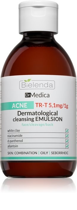 Dr. Medica Acne Dermatological Cleansing Emulsion
