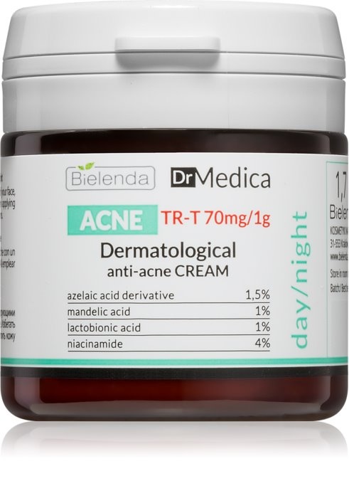 Dr. Medica Acne Dermatological Anti-Acne Cream