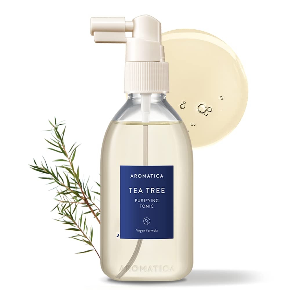 Aromatica Tea Tree Purifying Tonic