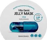 Banobagi Vita Jelly Cica Mask