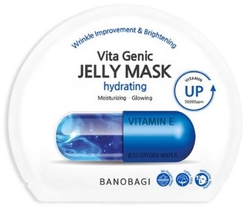 Banobagi Vita Jelly Mask Hydrating Mask