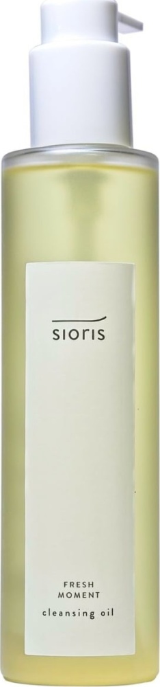 SIORIS Fresh Moment Cleansing Oil