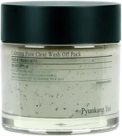 Pyunkang Yul Calming Pore Clear Wash Off Pack