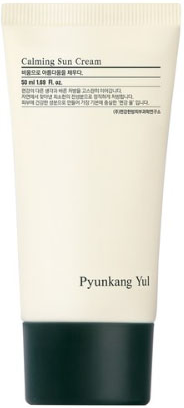 Pyunkang yul Calming Sun Cream SPF 50+ PA++