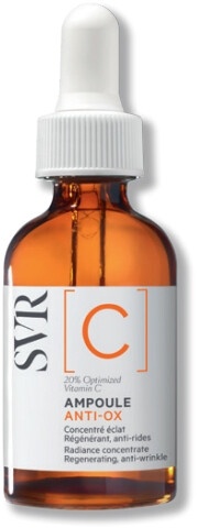 SVR Ampoule Anti-Ox C Rozjasňující pleťové sérum