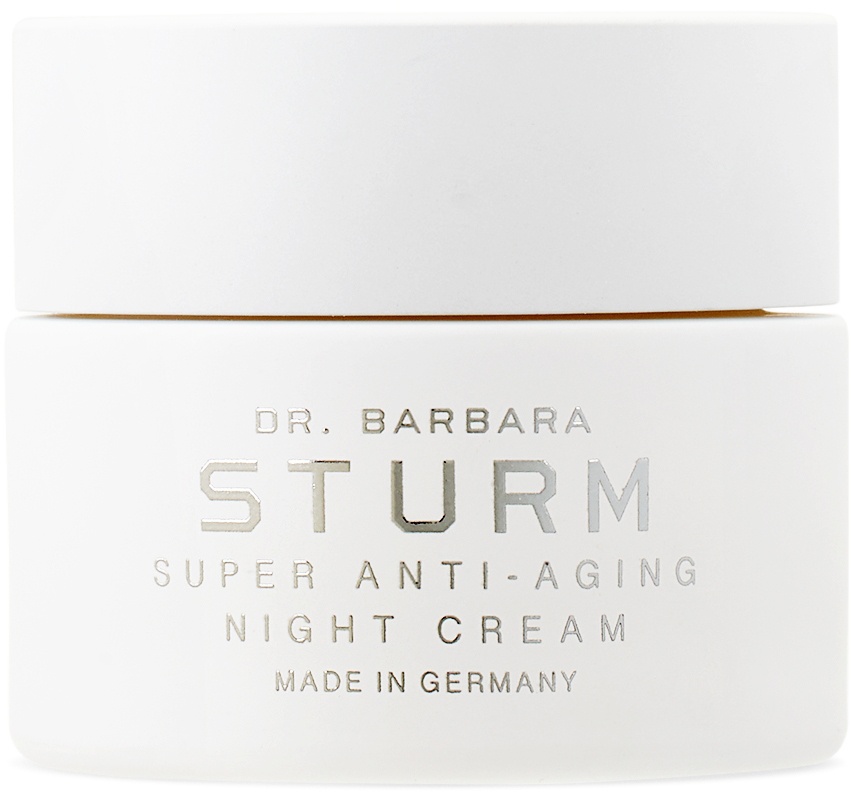Dr. Barbara Strum Super Anti-Aging Night Cream