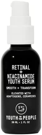 Youth To The People Retinal + Niacinamide Youth Serum