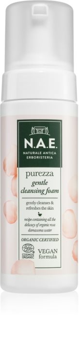 NAE Purezza Gentle Cleansing Foam Jemná čistící pěna