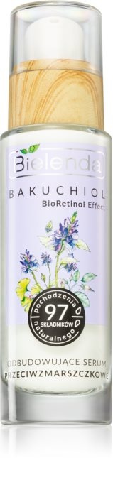 Bielenda Bakuchiol BioRetinol Effect Protivráskové sérum