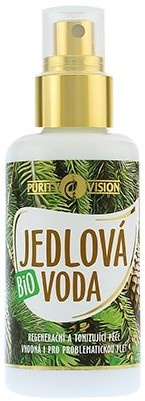 Purity Vision Bio Jedlová voda