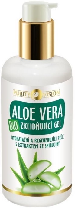 Purity Vision Bio Aloe vera Zklidňující gel
