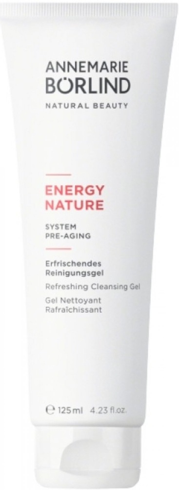 Annemarie Börlind ENERGYNATURE Osvěžující čistící gel