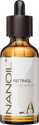 Nanoil Retinol Face Serum