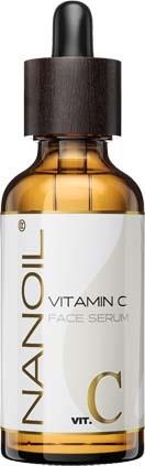 Nanoil Vitamin C Face Serum