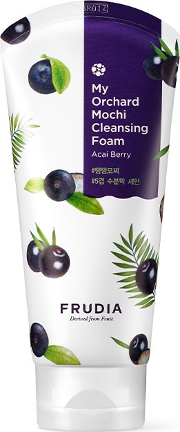 Frudia My Orchard Acai Berry Cleansing Foam